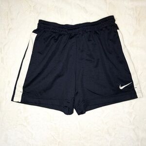 Nike Shorts - Navy Blue and White